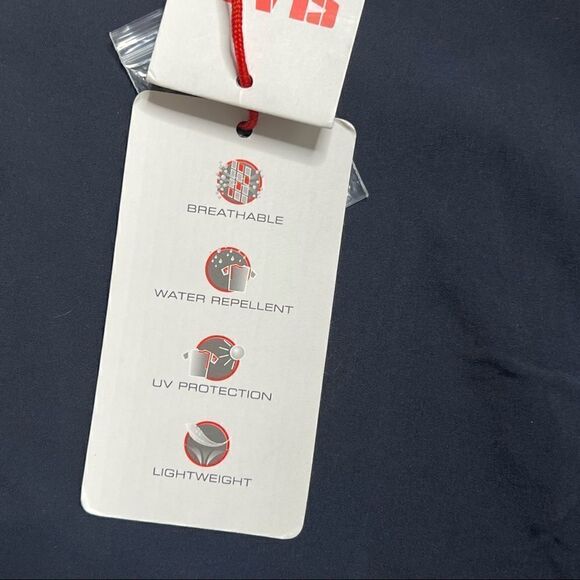 Slam | NWT Navy Advanced Technology Sportswear Shorts - Picture 3 of 8